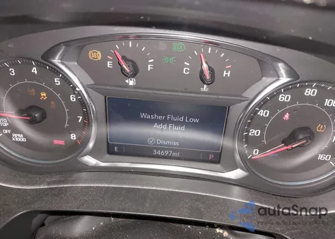 2023 Chevrolet Traverse Awd Lt Cloth z USA, uszkodzony, nr VIN 1GNEVGKW8PJ279890